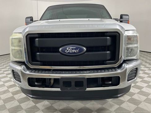 Used 2016 Ford F250 XL w/ Power Equipment Group AWD/4WD image 13