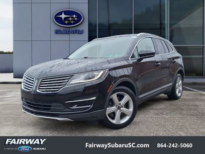 Used 2018 Lincoln MKC Premiere