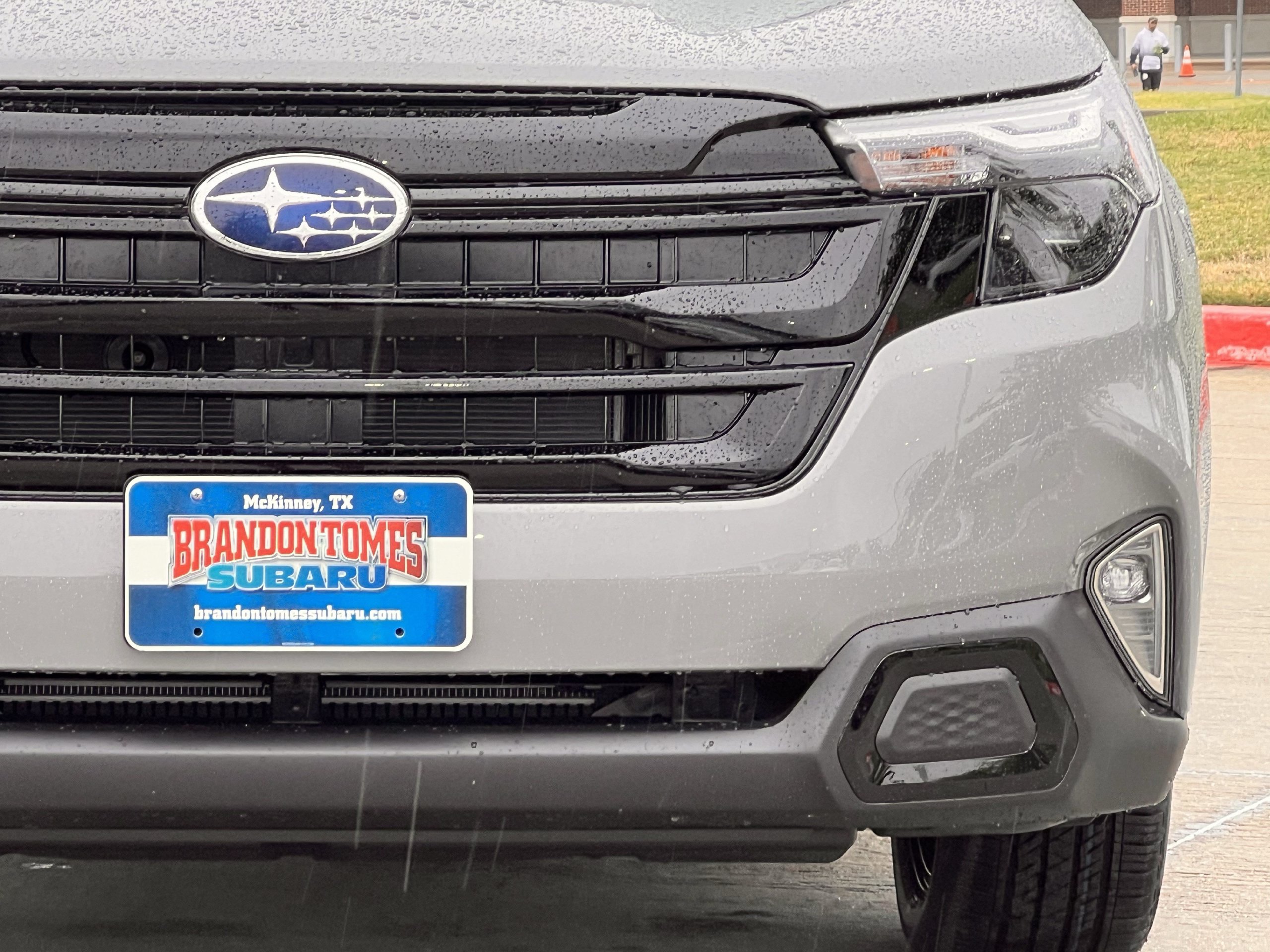 New 2026 Subaru Forester Sport AWD/4WD image 9