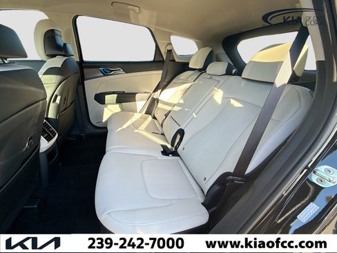 New 2026 Kia Sportage EX image 20