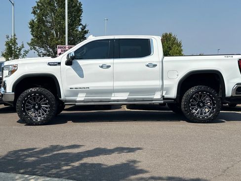 Used 2020 GMC Sierra 1500 SLT w/ SLT Premium Plus Package AWD/4WD image 6