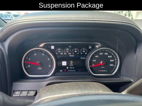 Used 2023 Chevrolet Silverado 2500 High Country w/ LPO, Hitch Package AWD/4WD image 12