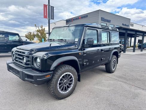New 2025 INEOS Grenadier AWD/4WD image 1