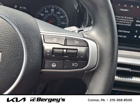Certified 2023 Kia K5 GT-Line FWD image 24