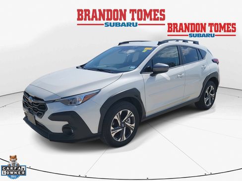 Used 2024 Subaru Crosstrek 2.0i Premium AWD/4WD image 1