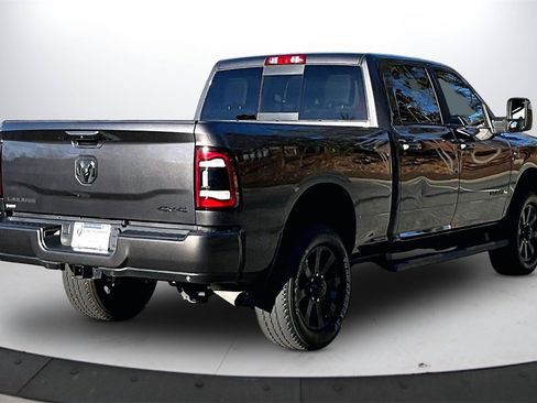 Certified 2024 RAM 2500 Laramie w/ Night Edition image 9