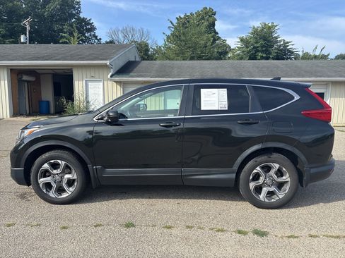 Used 2018 Honda CR-V EX-L image 9