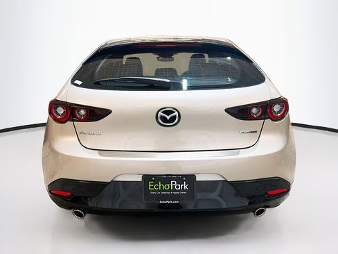 Used 2025 MAZDA MAZDA3 s Sport FWD image 7