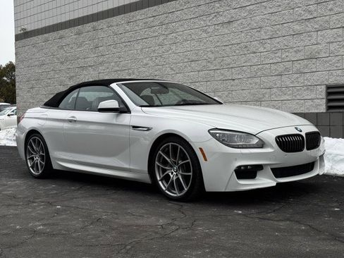 Used 2013 BMW 650i Convertible image 34
