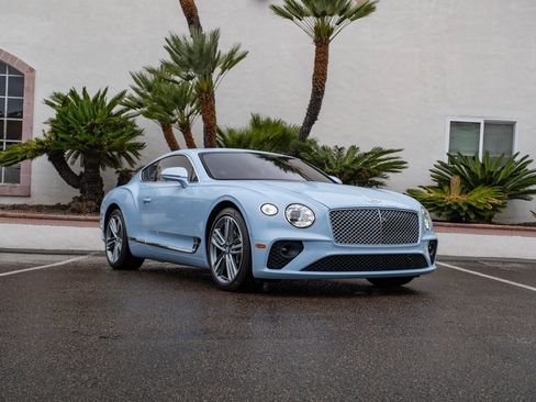 Used 2023 Bentley Continental GT Mulliner image 11