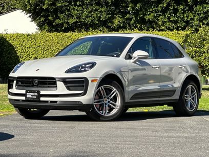 Certified 2025 Porsche Macan