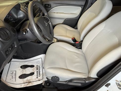 Used 2022 Mitsubishi Mirage G4 ES image 19