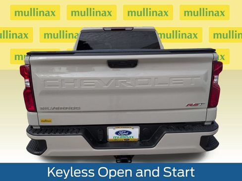 Used 2026 Chevrolet Silverado 1500 RST w/ RST Select Package AWD/4WD image 29