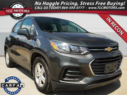 Used 2019 Chevrolet Trax LS w/ LPO, Protection Package