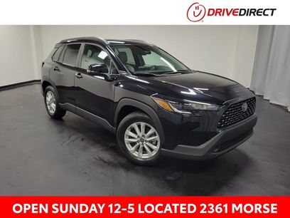 Used 2023 Toyota Corolla Cross LE w/ Moonroof Package