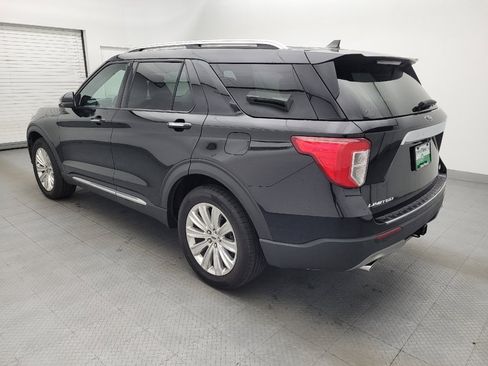 Used 2022 Ford Explorer Limited w/ Equipment Group 301A AWD/4WD image 5