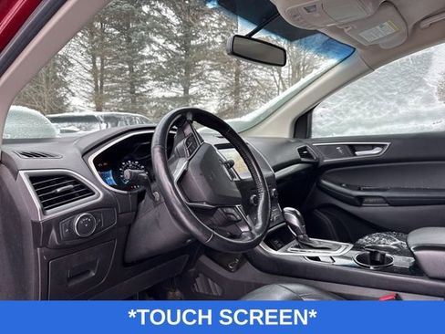 Used 2017 Ford Edge SEL w/ Equipment Group 201A image 7