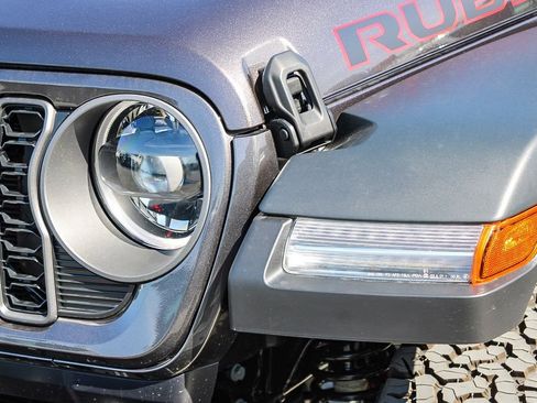 New 2026 Jeep Wrangler Unlimited Rubicon w/ Steel Bumper Group image 5