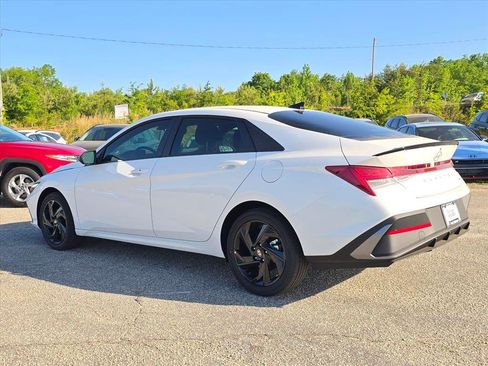 New 2026 Hyundai Elantra Sport FWD image 5