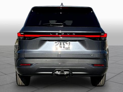 New 2026 Lexus TX 350 AWD image 4