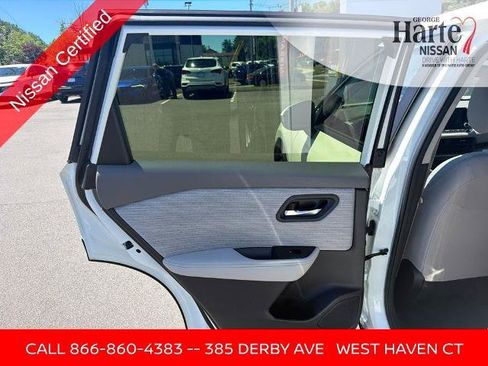 Certified 2023 Nissan Rogue SV AWD/4WD image 18