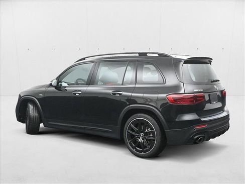 New 2025 Mercedes-Benz GLB 35 AMG 4MATIC image 6
