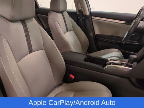 Used 2020 Honda Civic EX image 10