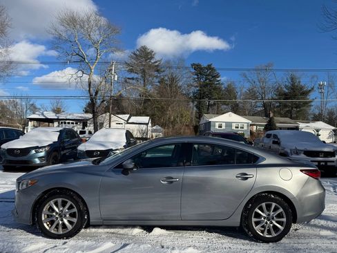 Used 2015 MAZDA MAZDA6 Sport image 8