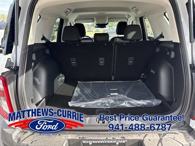 New 2026 Ford Bronco Sport Big Bend AWD/4WD image 12