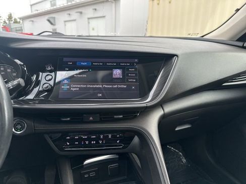 Used 2021 Buick Envision Essence w/ Sport Touring Package image 28