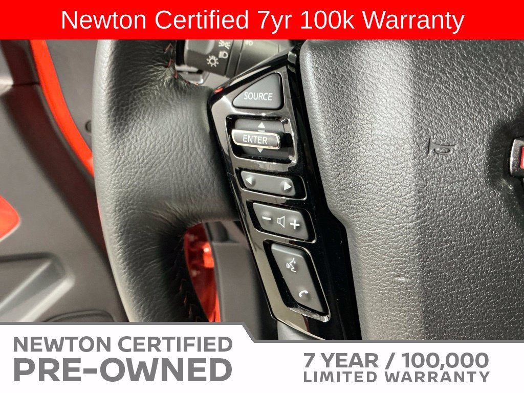 Used 2025 Nissan Frontier PRO-4X w/ Pro Premium Package AWD/4WD image 43