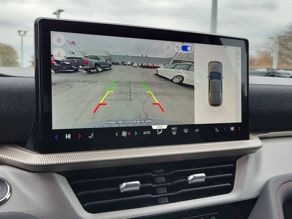 New 2026 Ford Explorer Active RWD image 26