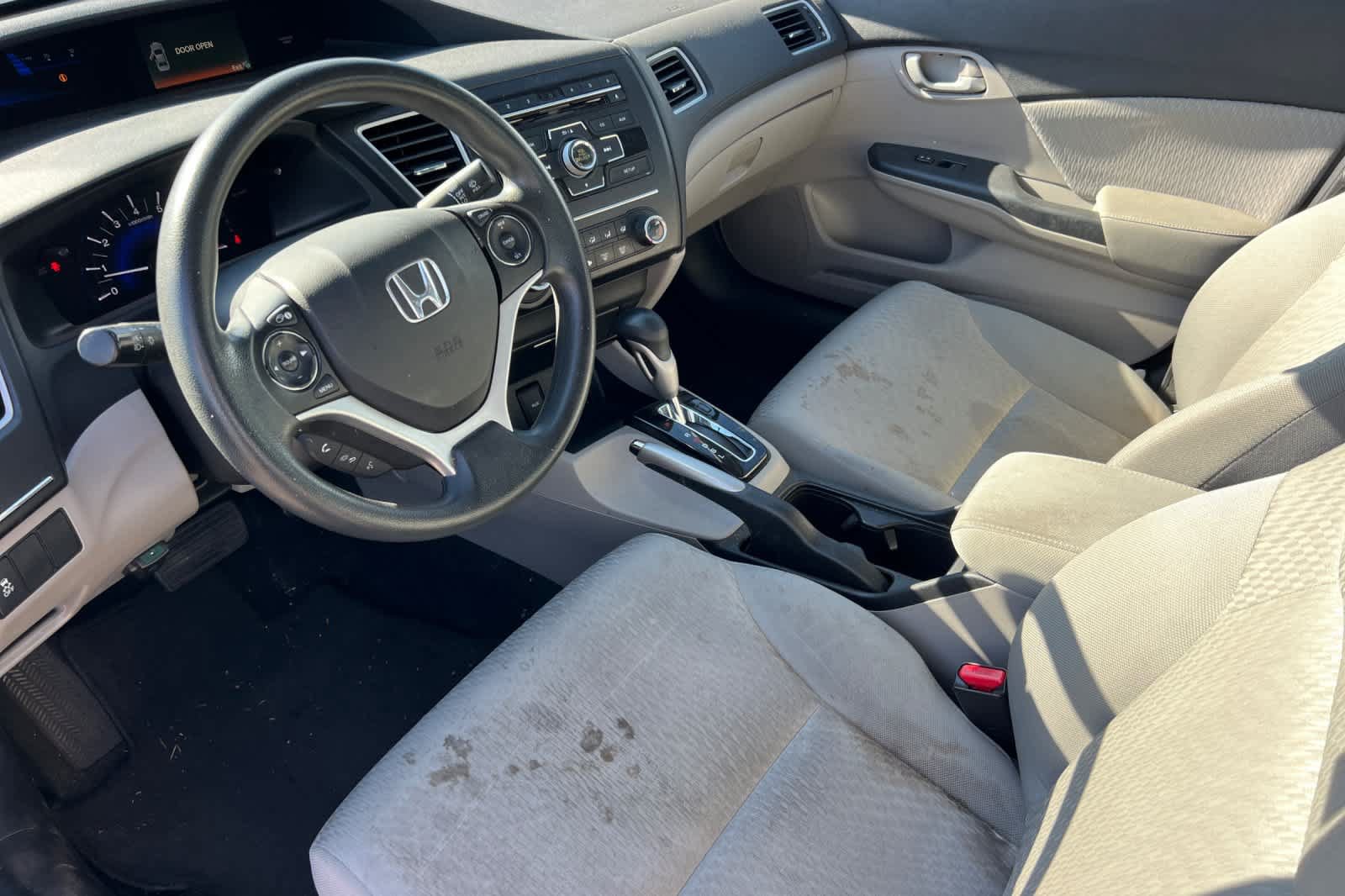 Used 2014 Honda Civic LX image 9