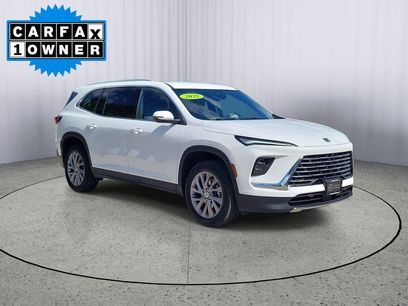 Used 2025 Buick Enclave Preferred