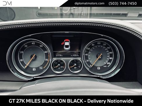 Used 2012 Bentley Continental GT AWD/4WD image 50
