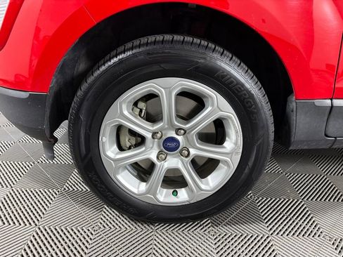 Certified 2020 Ford EcoSport SE image 11