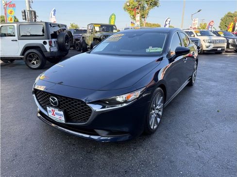 Used 2021 MAZDA MAZDA3 s image 53