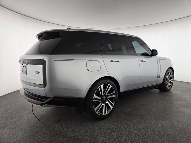 Certified 2023 Land Rover Range Rover SE AWD/4WD image 2