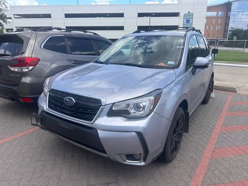 Used 2017 Subaru Forester 2.0XT Touring w/ Popular Package #2 AWD/4WD image 1