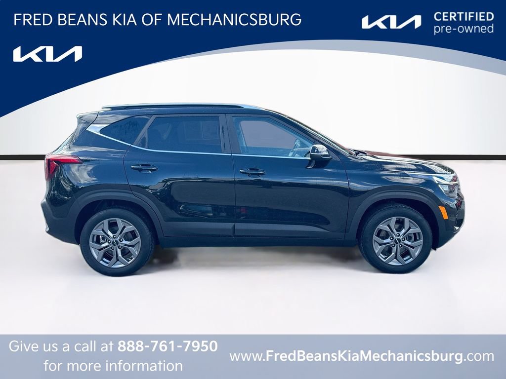 Certified 2024 Kia Seltos S AWD/4WD image 8