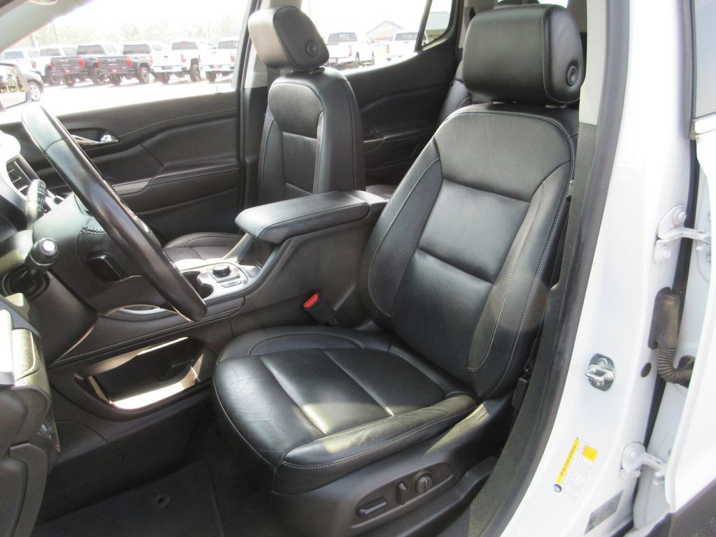 Certified 2020 GMC Acadia SLT FWD image 22