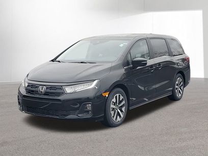 New 2026 Honda Odyssey EX-L