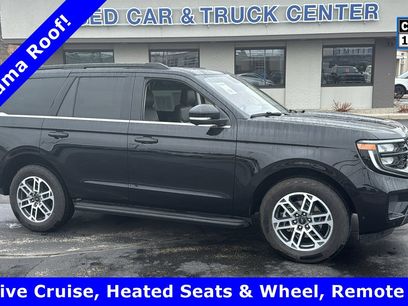 Used 2025 Ford Expedition Active