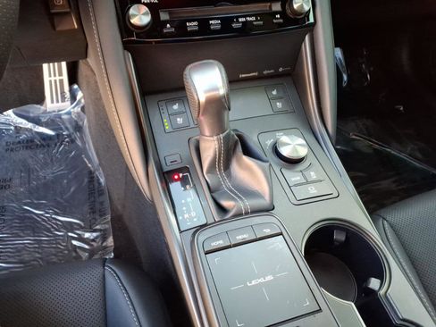 Certified 2023 Lexus IS 350 F Sport w/ Memory Package RWD image 10