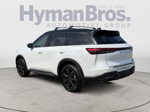 New 2026 INFINITI QX60 Autograph w/ Dark Cargo Package AWD/4WD image 5