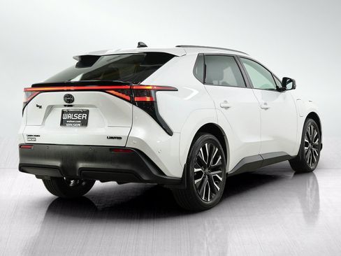 Certified 2026 Toyota bZ AWD/4WD image 5