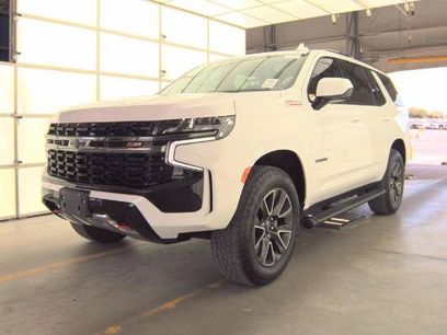 Used 2021 Chevrolet Tahoe Z71