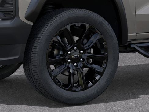 New 2026 Chevrolet Colorado Trail Boss AWD/4WD image 33