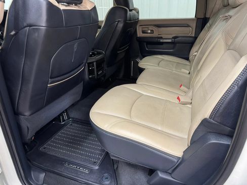 Used 2020 RAM 2500 Limited AWD/4WD image 12