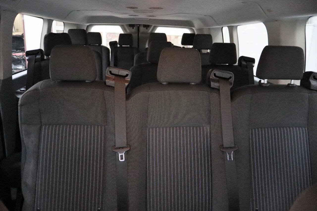 Used 2018 Ford Transit 350 XL RWD image 8